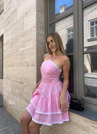 Женское платье 8
