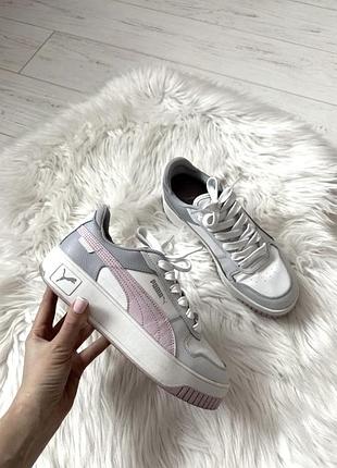 Жіночі кеди від puma 🌸
