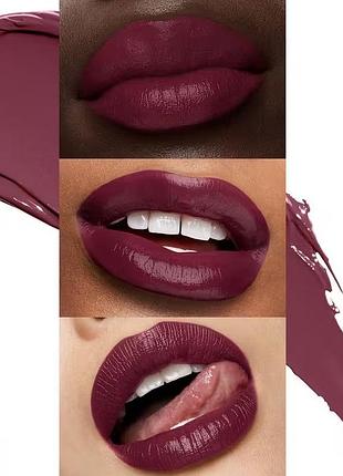 Smashbox be legendary prime & plush lipstick it’s a mood