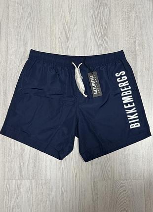 Продам чоловічі купальні шорти bikkembergs, розмір l
