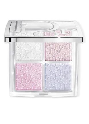 Продам палетку хайлайтерів та румян dior