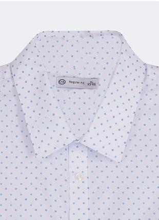 Сорочка c&a regular fit етикетка