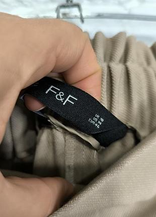 Брюки f&f 4