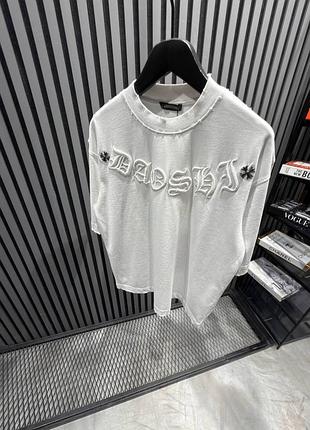 Чоловіча футболка chrome hearts
