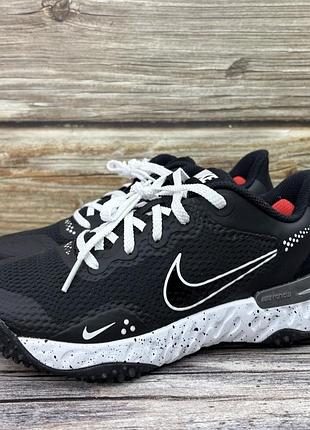 Кроссовки nike alpha huarache elite 3 turf - eur 41 (26 см)
