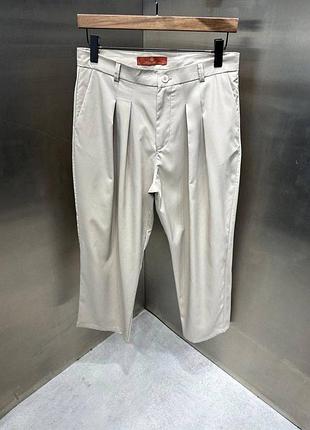 Чоловічі брюки loro piana