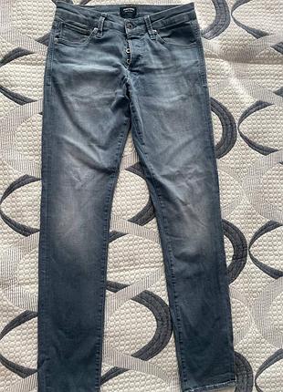 Чоловічі джинси jack & jones (jeans intelligence) m