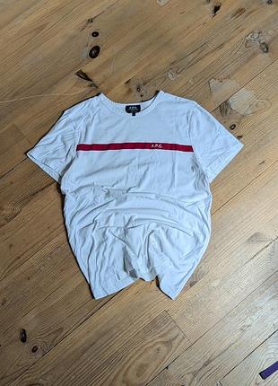 Футболка a.p.c. оригінал