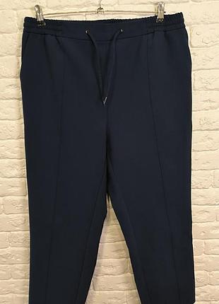 Брюки укороченные topman 34р.