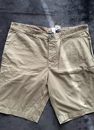Чоловічі шорти h&m divided (розмір 34 / l)