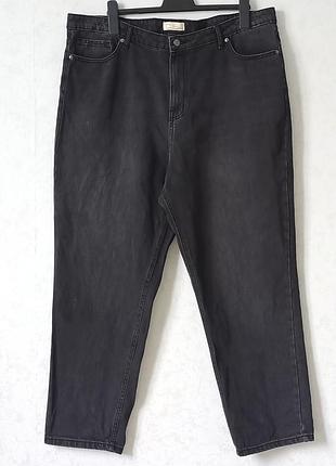 Джинси жіночі мом, curve. eur.52, uk.28,us.22