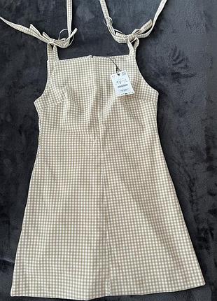 Коротка сукня  zara