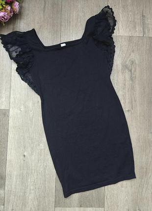 Платье h&amp;m платье нарядное на девочку, р. 140.