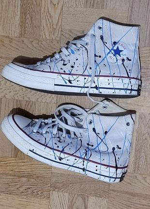Кеди converse