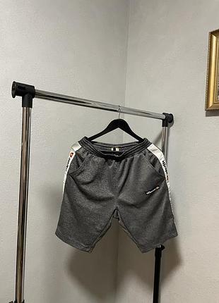 Шорти з лампасами ellesse italy бавовна чоловічі, розмір m