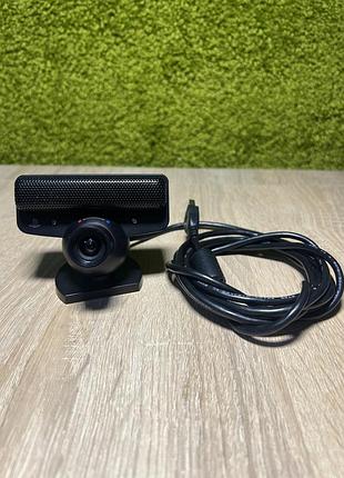 Playstation eye камера для playstation 3 в отличном состоянии