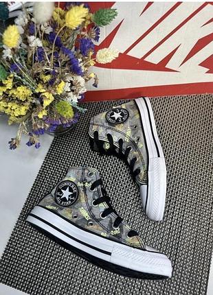 Кеди converse