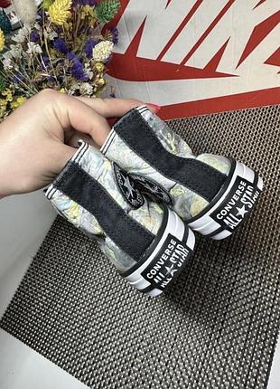 Кеди converse 3