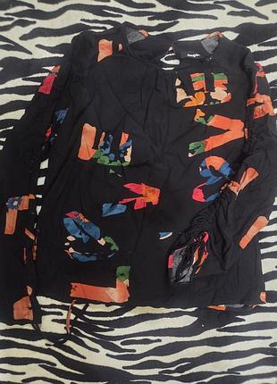 Блуза desigual