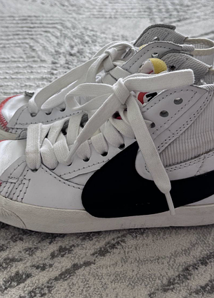 Кроссовки nike blazer mid'77 jumbo