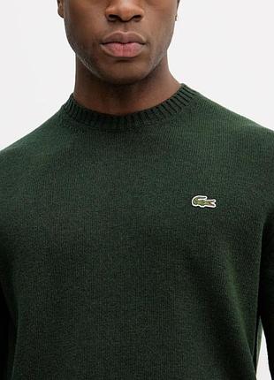 Свитер lacoste xl 4