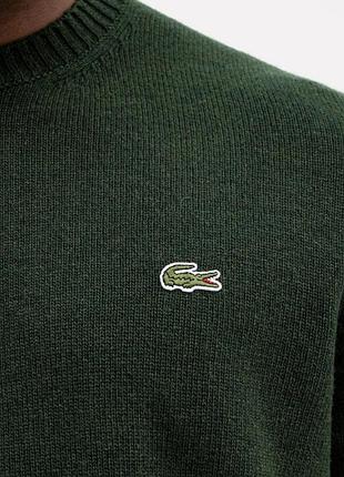 Свитер lacoste xl 2