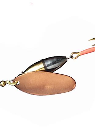 Блешня обертова myran agat 5g #copper (6451-03)