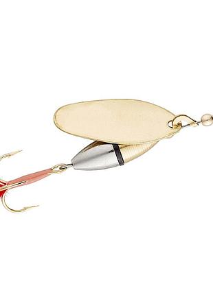Блешня обертова myran agat 10g #gold (6453-02)