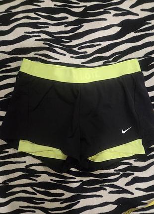 Шорти nike