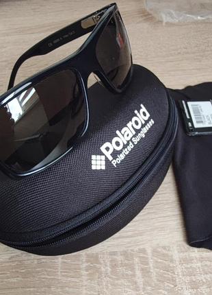 Сонцезахисні окуляри polaroid x8200a premium polarized cat.3 унісекс, оригінал