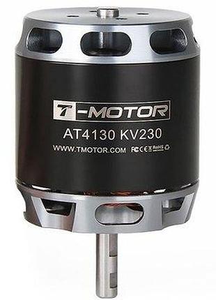 Мотор t-motor at4130 kv300 6-12s 3200w для літаків