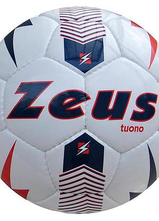 М'яч футбольний zeus pallone tuono мультиколор чол 5