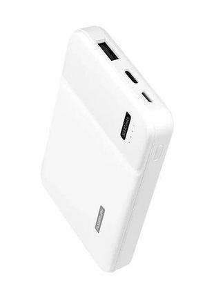 Портативний павербанк d06 5000mah (товар з вітрини)