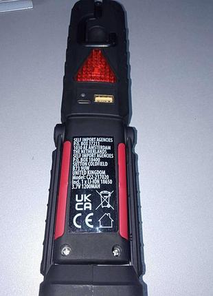Фонарь фонарик б/у fx tools c22-217020 арт. 130469