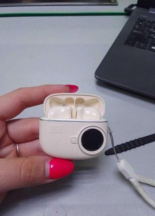 Навушники bluetooth-гарнітура б/у tws t35 арт.110451