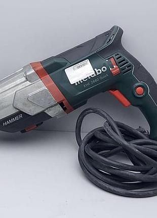 Перфоратор б/у metabo khe 2660 quick бзп 2