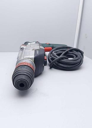 Перфоратор б/у metabo khe 2660 quick бзп 4