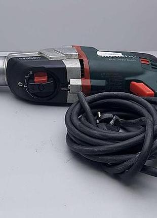 Перфоратор б/у metabo khe 2660 quick бзп 6