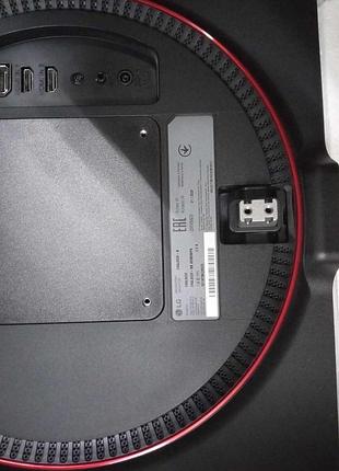 Монитор б/у lg ultragear 24gl600f-b