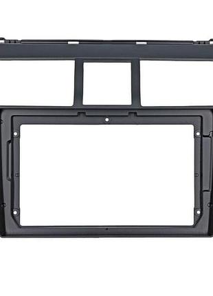 Інсталяційний комплект серії qiv під toyota vios, yaris 2008 - 2012 belta 2005-2008 (f1) 9 дюймів