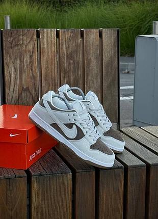 Кроссовки sb dunk low 6