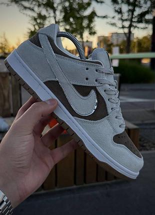 Кроссовки sb dunk low 3