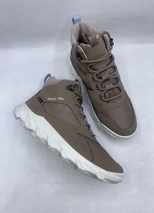 Кросівки ecco мх gore-tex оригінал