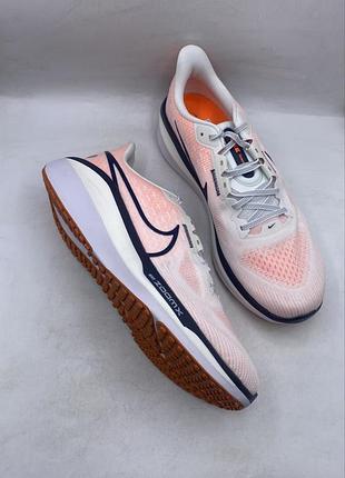 Кросівки чоловічі nike air zoom vomero 17 peach (fb1309-102) оригінал