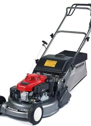 Газонокосарка honda hrd 536 k4 qxe (53 см) бензинова, ролік