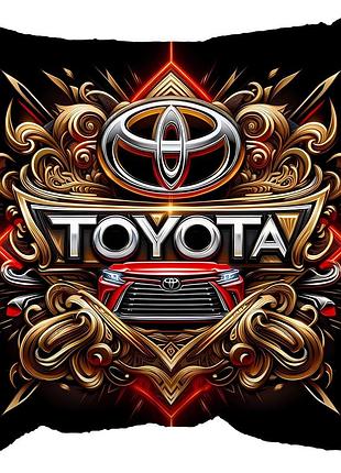 Подушка для авто с тайота