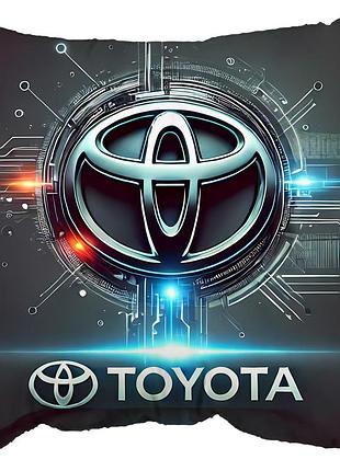 Подушка для авто з тайота