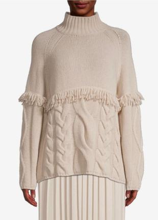 Шерстяной свечер премиум-сегмента weekend max mara