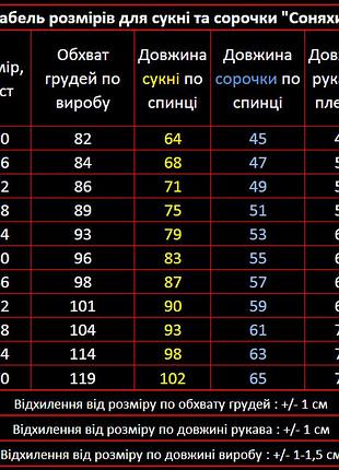 Платье вышиванка для девочки 122 2