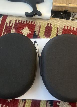 Чохол для навушників sony wh-1000xm2 / wh-1000xm3 / wh-1000xm4 dark grey